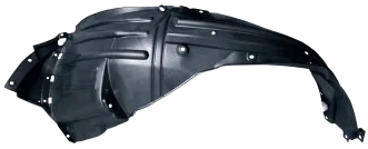 2007 - 2013 Acura MDX DRIVER SIDE FRONT INNER FENDER LINER LH