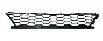 2017 - 2020 HONDA CIVIC FRONT BUMPER COVER GRILLE