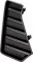 2024 - 2025 Toyota Fort Tacoma BUMPER COVER GRILLE