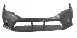 2022 - 2023 Honda Civic FRONT BUMPER COVER