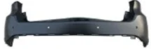 2011 - 2024 Dodge Durango REAR BUMPER COVER