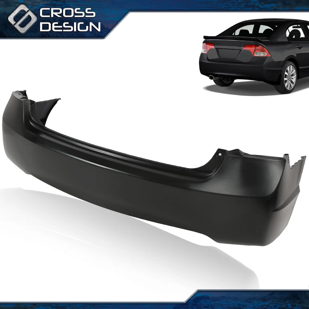 2006 - 2011 HONDA CIVIC REAR BUMPER COVER