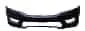 2013 - 2015 Honda Accord Front Bumper Cover