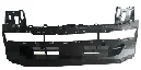2025 - 2026 Nissan Kicks FRONT BUMPER COVER