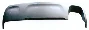 2017 - 2022 Jeep Compass Rear Bumper Lower Facia Valance Trim Panel