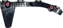 2021 - 2026 Toyota Sienna OUTER BUMPER COVER SUPPORT