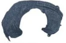 2021 - 2024 Dodge Durango PAIR Side Fender Liner LH