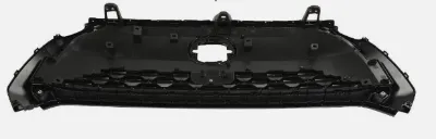2021 - 2025 Toyota Corolla Cross Front Grille (Chrome)
