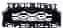 2023 - 2025 For Honda HR-V Grille LX Model ABS Plastic Black Shell and Insert