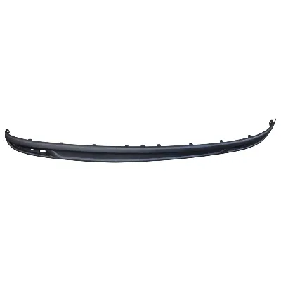 2013 - 2018 Ford Fusion Rear Bumper Trim Cover Insert Fits Black