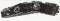 2011 - 2017 Jeep Compass FRONT BUMPER COVER SUPPORT RAIL MADE OF PLASTIC (PASSENGER SIDE)