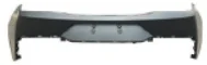 2021 - 2025 Ford Mustang Rear Upper Bumper Cover Fits