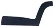 2015 - 2020 Jeep Renegade Rear Fender Flare Door Lower Molding Left LH