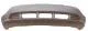 2011 - 2017 For Jeep Compass Front Bumper Cover Lower