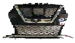 2019 - 2021 Nissan Maxima Upper Grille Bumper Plastic