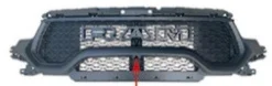 2021 - 2024 Dodge Ram 1500 Grille Front Grill Replace w/ camera
