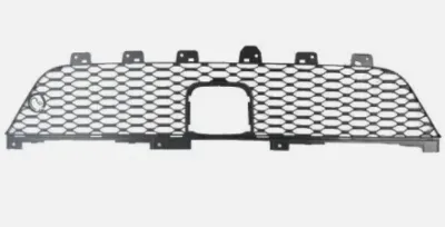 2017 - 2022 Jeep Grand Cherokee FRONT BUMPER COVER GRILLE (MOPAR)