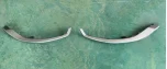 2021 - 2024 Toyota RAV4 Front Bumper Lower Trim Set