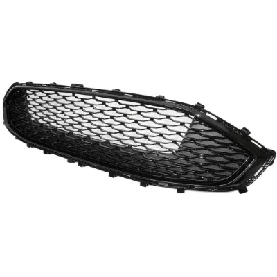 2019 - 2020 Ford Fusion Upper Grille Bumper Black