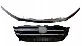 2016 - 2018 Honda Pilot Front Upper Grille