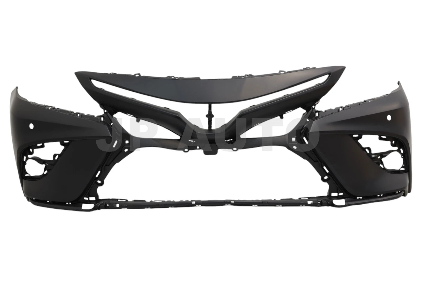 2018 - 2020 Toyota Camry Front Bumper Cover Hybrid SE XSE WITHOUT HOLE