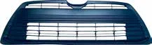 2023 - 2024 TOYOTA Corolla Front Bumper Grille Upper