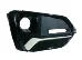 2019 - 2020 Honda Civic FRONT DRIVER SIDE FOG LIGHT BEZEL