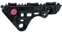 2022 - 2025 Toyota Corolla Cross Front Bumper Cover Retainer (LH+RH)