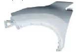 2018 - 2020 Mitsubishi Front Fender Passenger Side RH