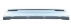 2019 - 2022 Mitsubishi Outlander Rear Bumper Guard Lower Skid Panel (SILVER)
