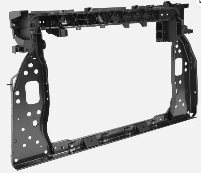 2017 - 2021 Jeep Compass Front Radiator Support