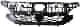 2022 - 2024 Honda Civic Hatchback Grille